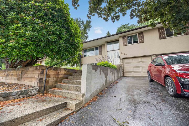 Property Photo: 1576 Pitt River Road BC V3C 1P2