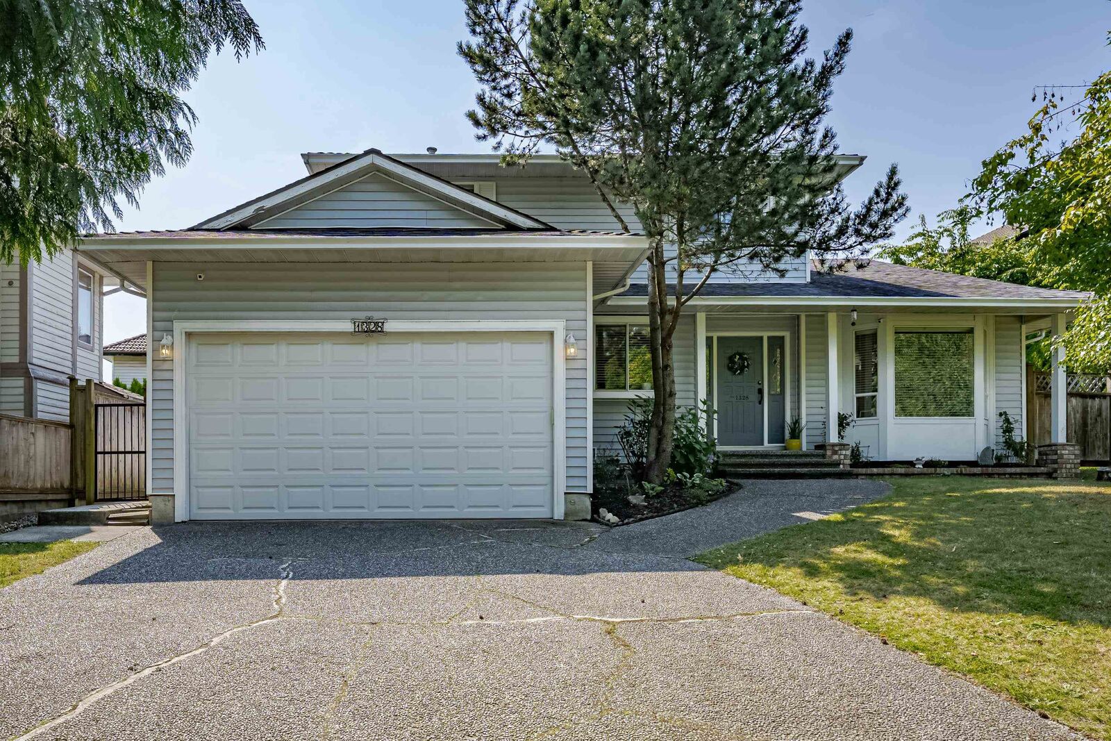 Property Photo: 1328 Honeysuckle Lane BC V3E 2K2