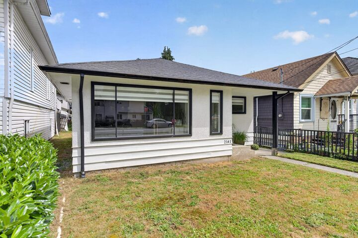 Property Photo: 2141 Fraser Avenue BC V3B 1N7