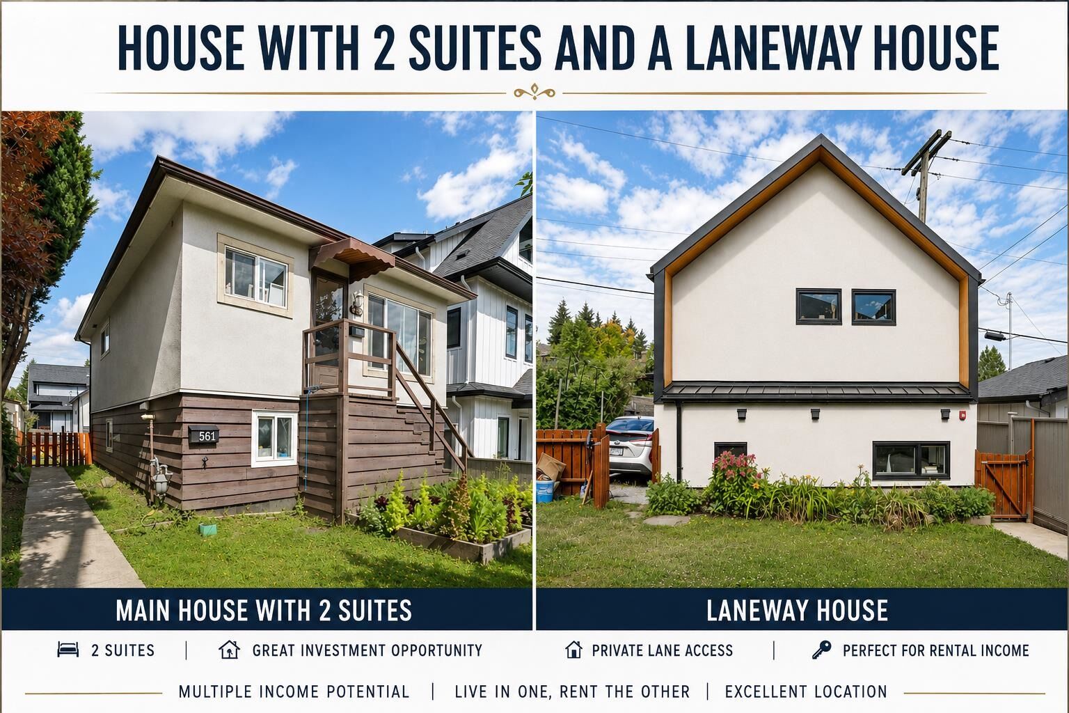 Property Photo: 3559 Lakewood Street BC V5N 4V7