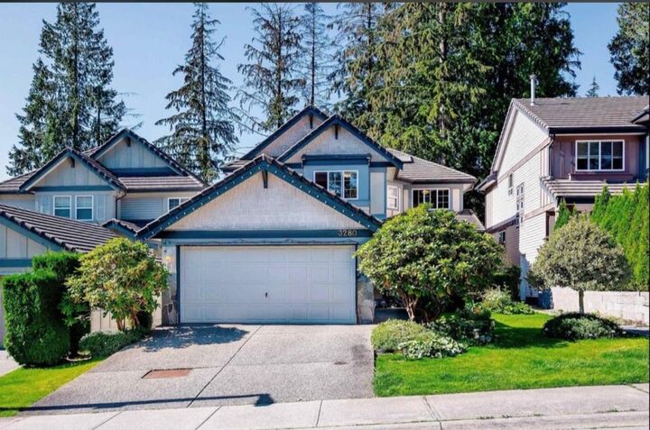 Property Photo: 3280 Chartwell Green BC V3E 3M9