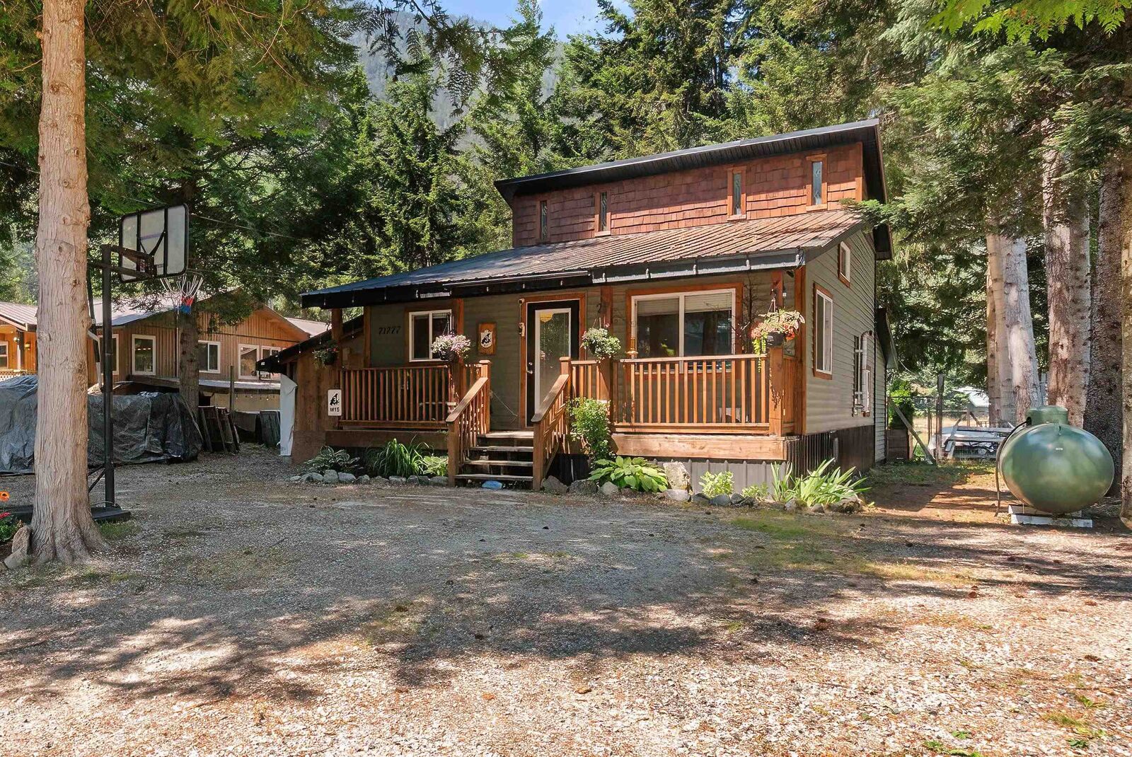 Property Photo: 71777 Meadow Road BC V0X 1L5