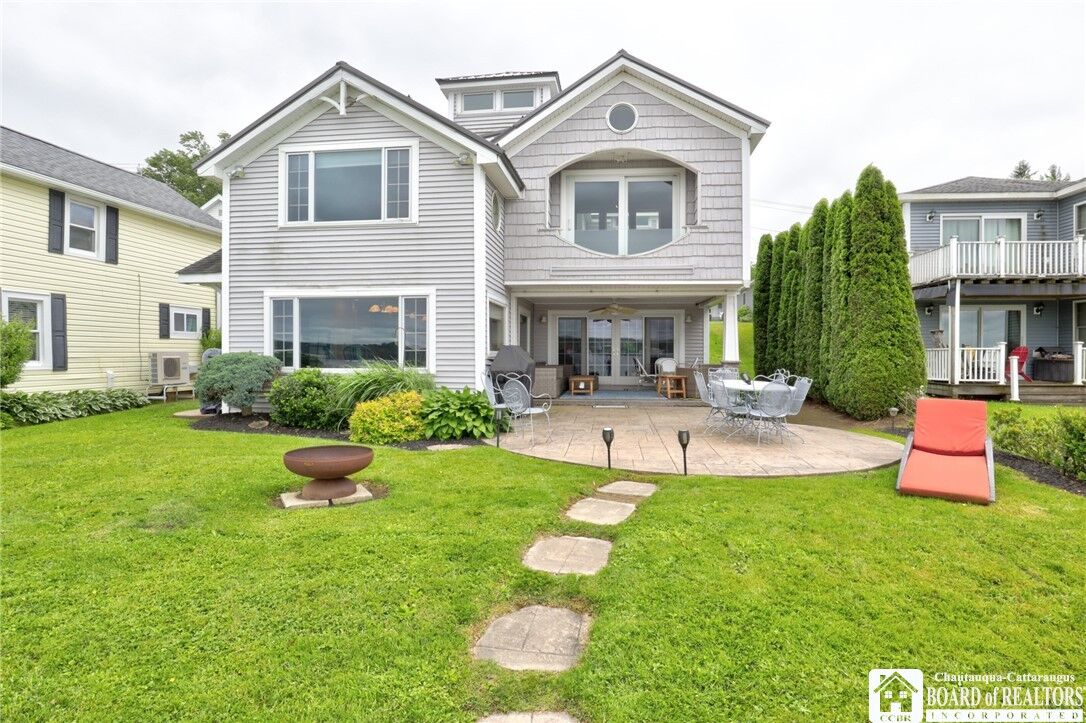 Property Photo: 140 W Summit Street NY 14750