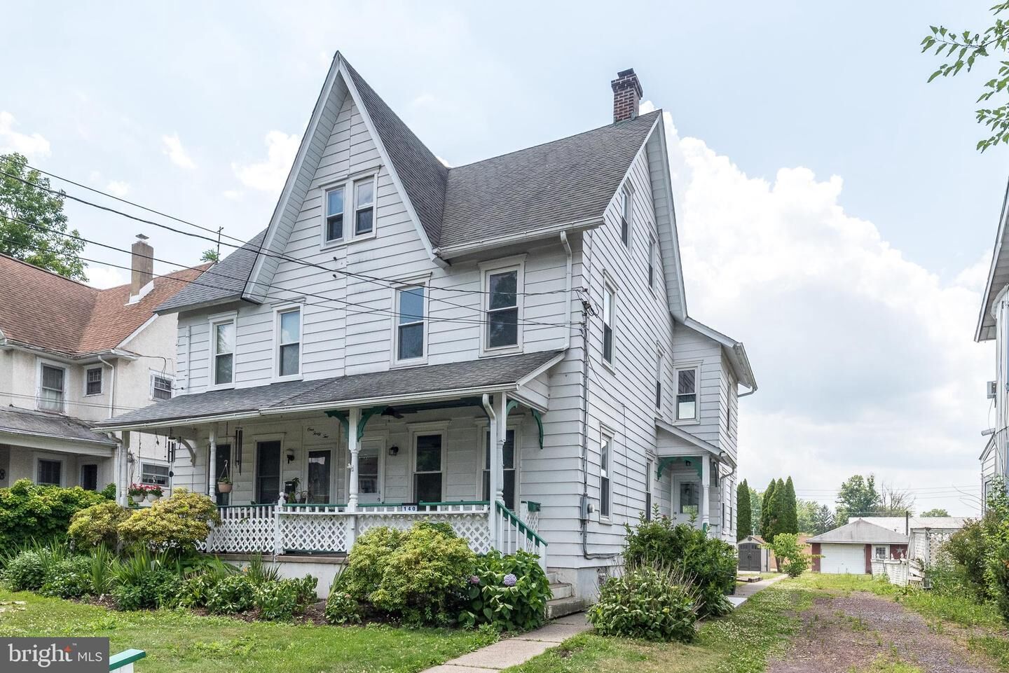 Property Photo:  140 S 3rd Street  PA 18951 