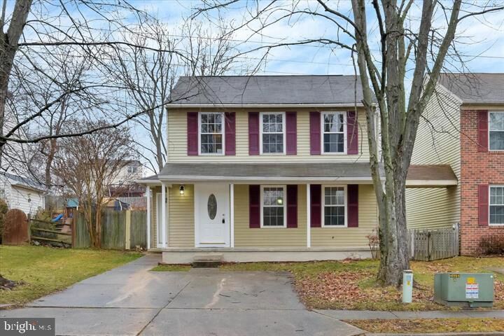 Property Photo: 8623 Heathermill Road MD 21236