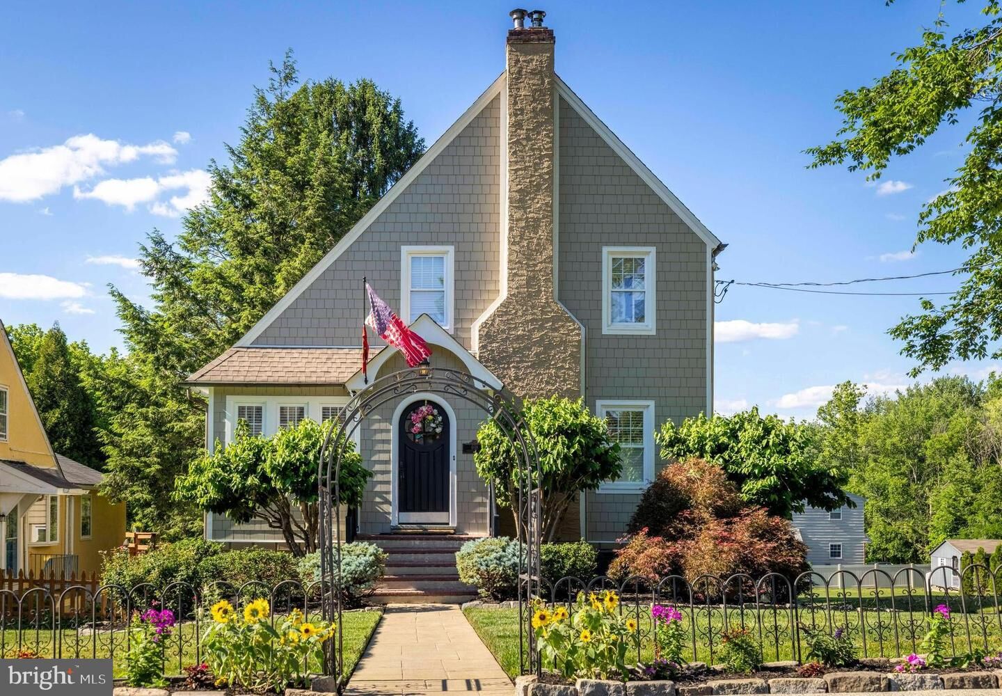 Property Photo: 608 Randolph Avenue PA 19034