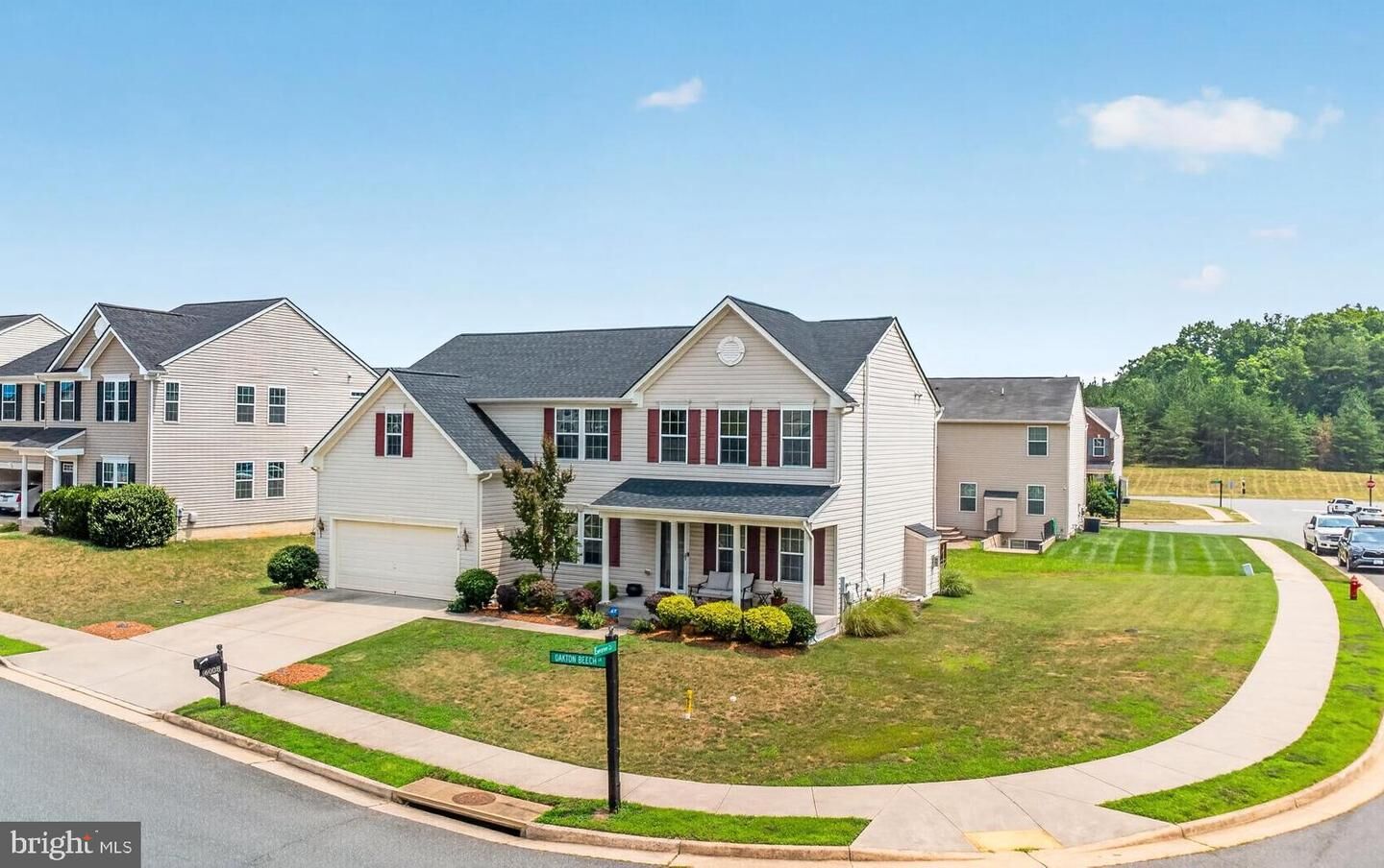 Property Photo:  6008 Oakton Beech Lane  VA 22407 