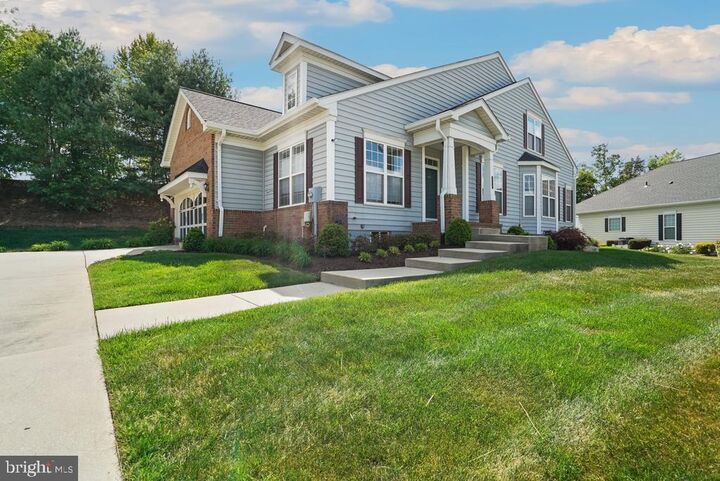 Property Photo: 120 Hawthorne Greene Circle MD 20646