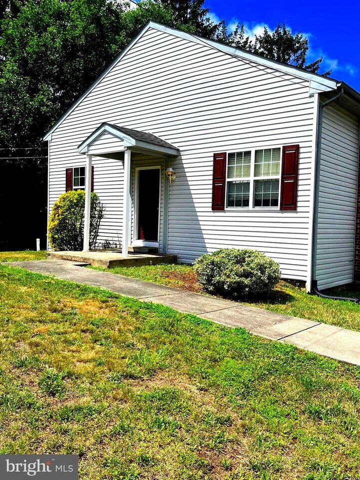 Property Photo: 3969 Tuckahoe Road NJ 08322