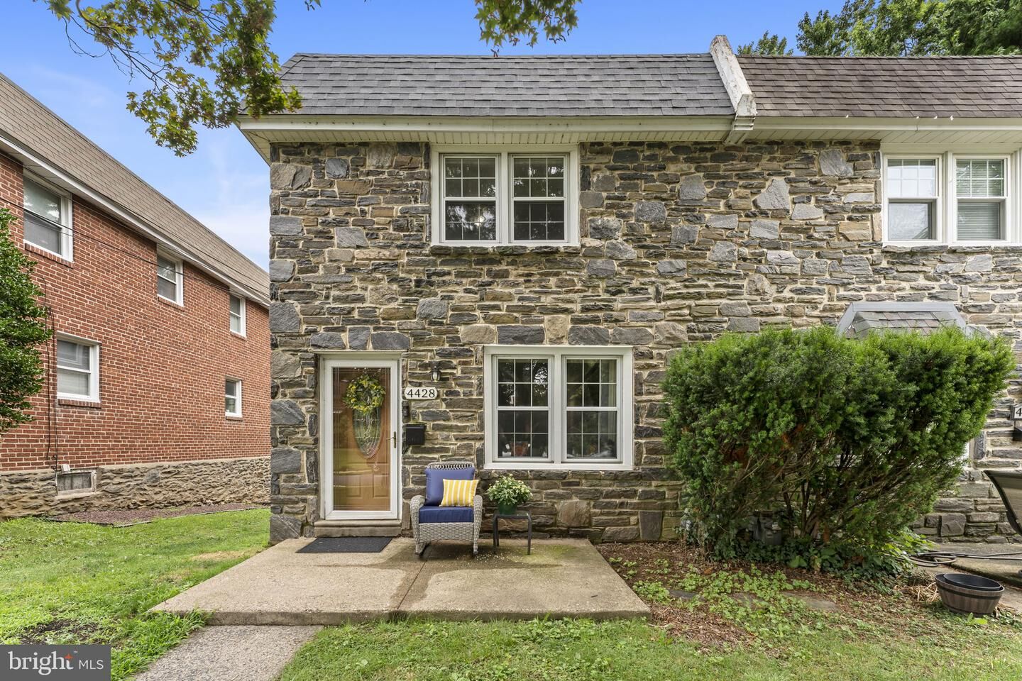 Property Photo: 4428 Huey Avenue PA 19026