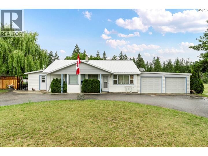Property Photo: 2391 20 Avenue Southeast BC V1E 1L4