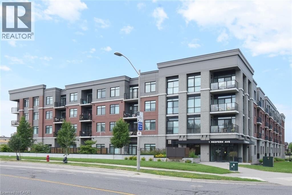 Property Photo:  1 Redfern Avenue 230  ON L9C 0E6 