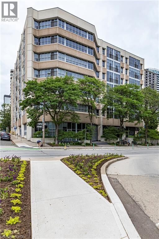 Property Photo:  66 Bay Street 410  ON L8P 4Z6 