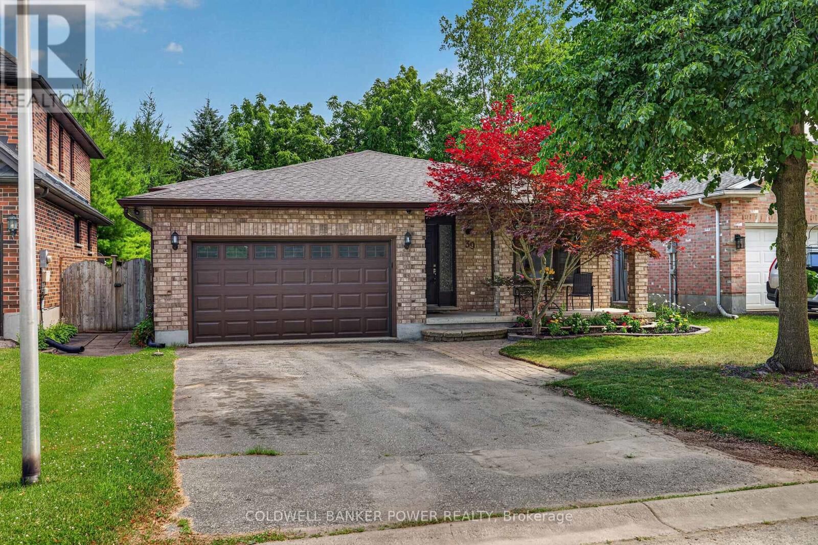 Property Photo: 39 Shepherd Avenue ON N5V 4S3