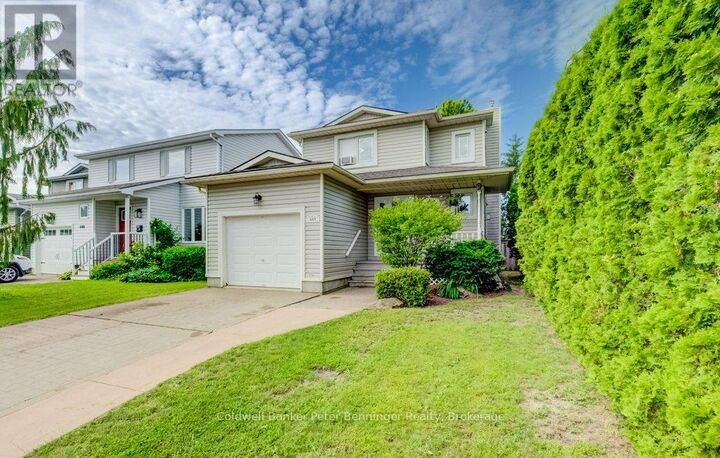 Property Photo: 644 Stewart Drive ON N2Z 3B4