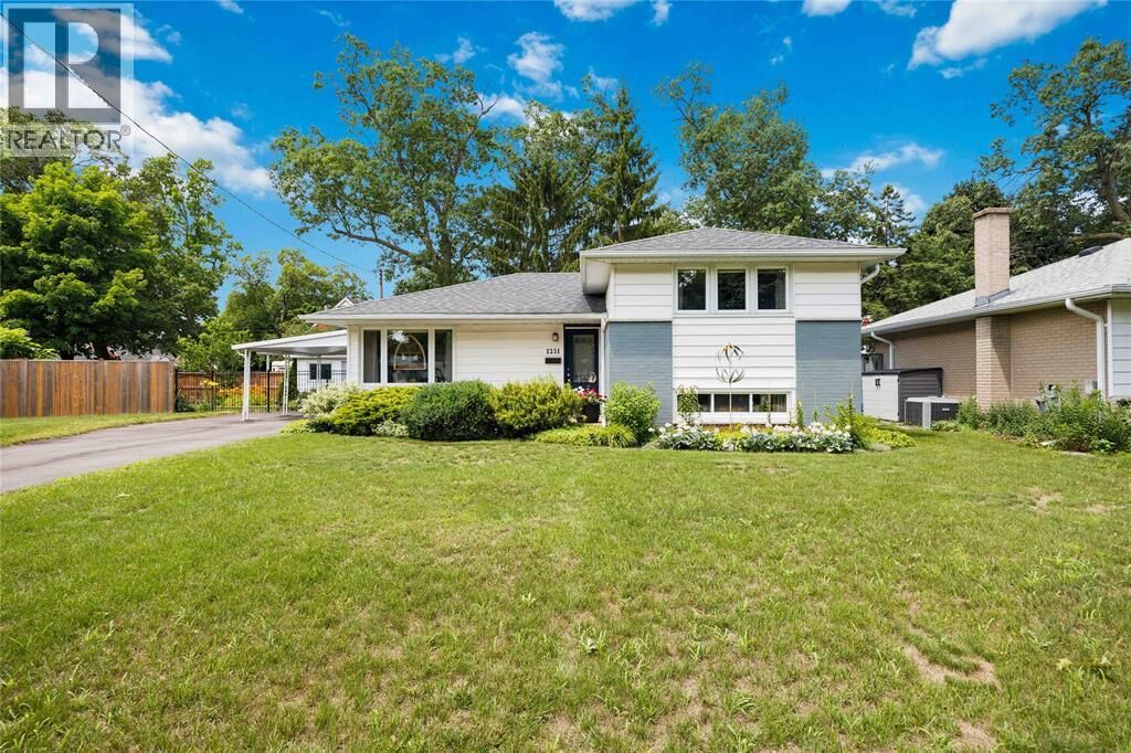 Property Photo: 1251 Sweden Street ON N7V 3V7