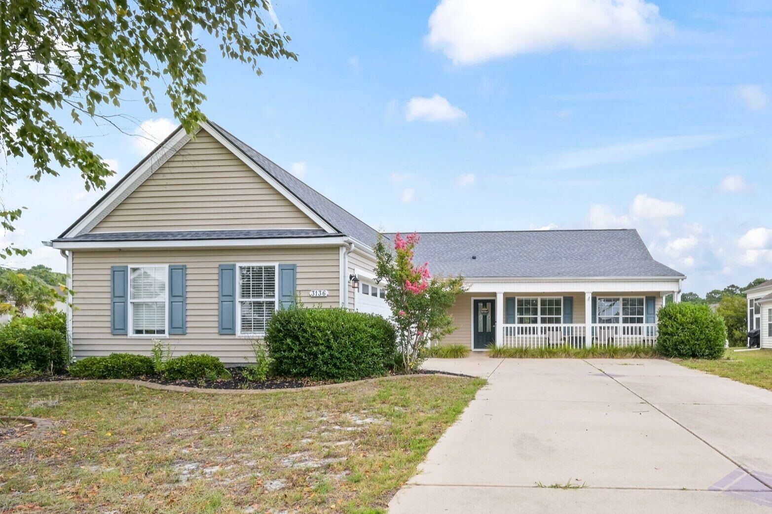 Property Photo: 3136 Robins Nest Way SC 29579