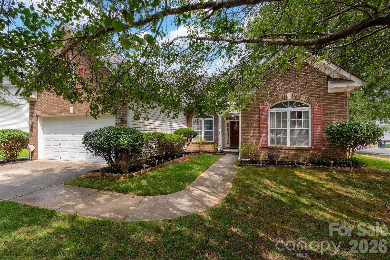 Property Photo: 1000 Master Gunner Court NC 28079