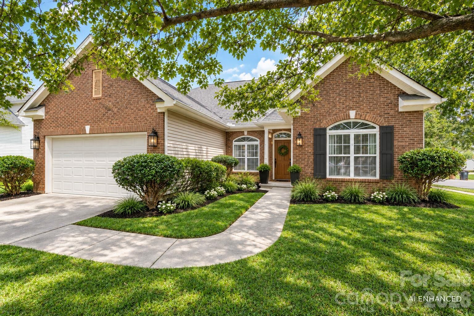 Property Photo: 1000 Master Gunner Court NC 28079