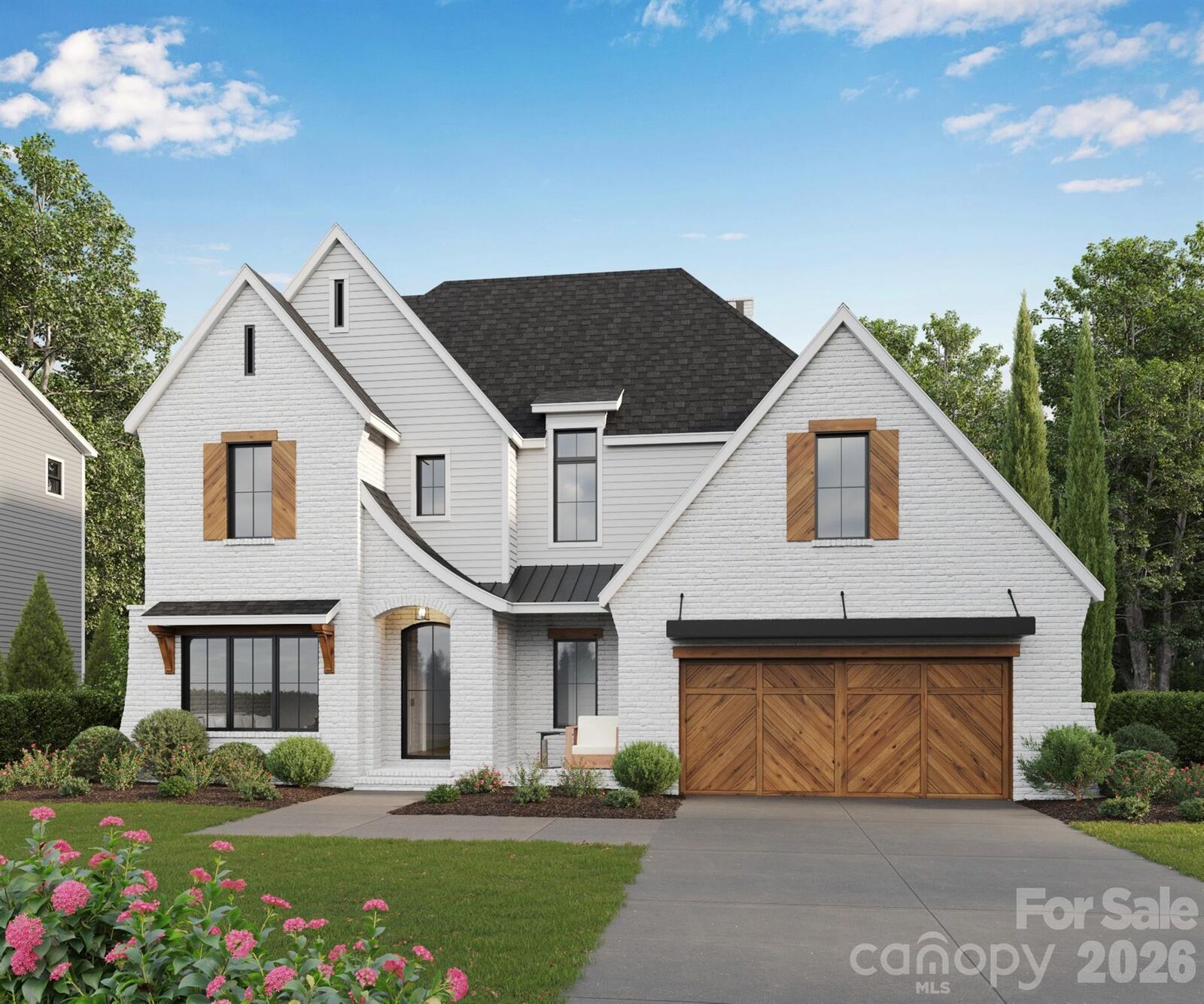 Property Photo: 1830 Namaste Drive 6 NC 28277