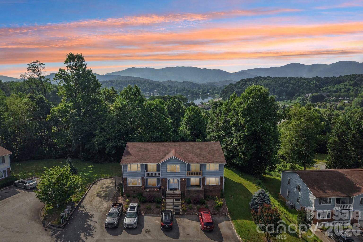 Property Photo:  70 Nazarene Way 1  NC 28785 