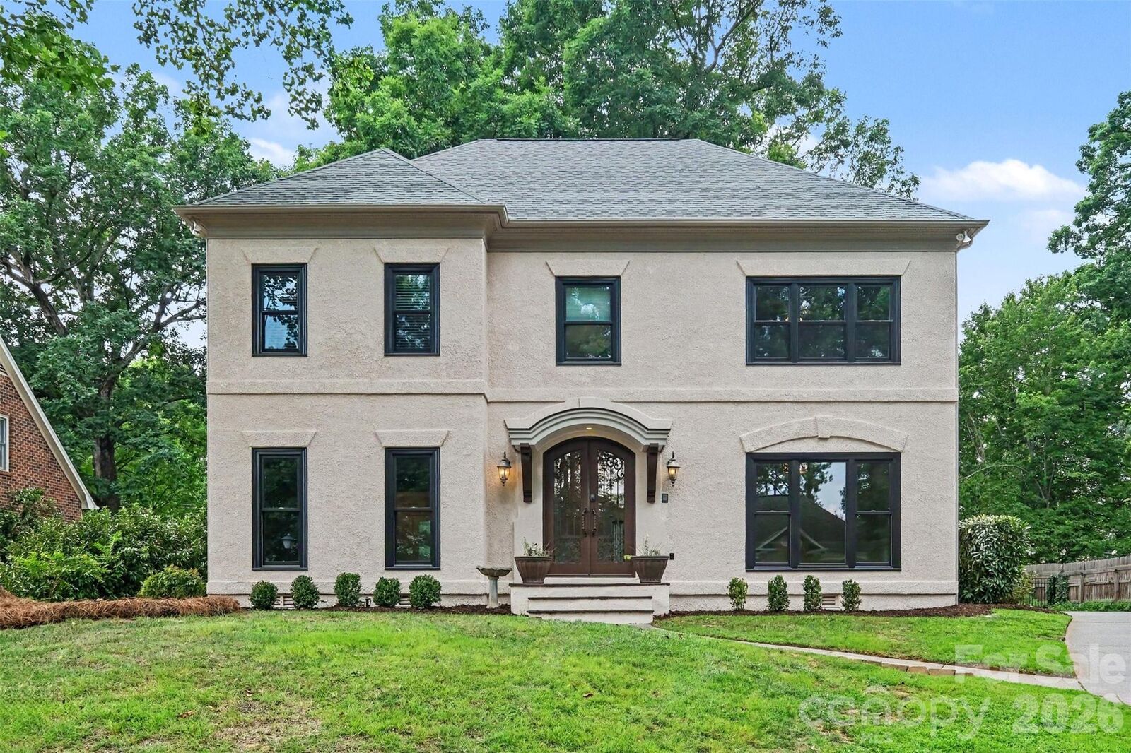 Property Photo: 9408 Sardis Glen Drive NC 28105