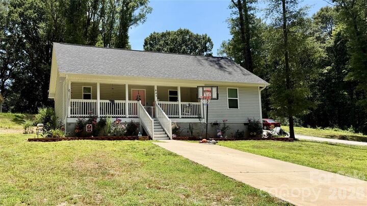 Property Photo:  641 Johns Lane  NC 28052 