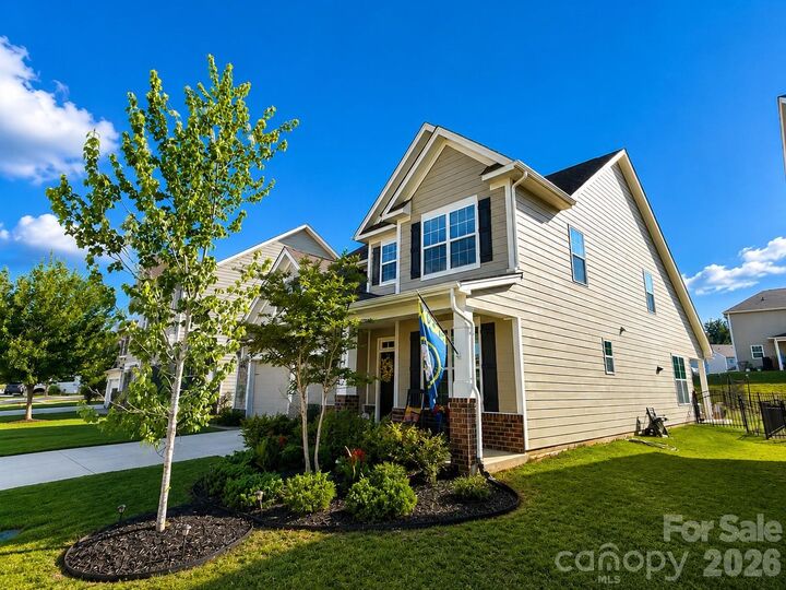 Property Photo: 3120 Burnello Court NC 28080