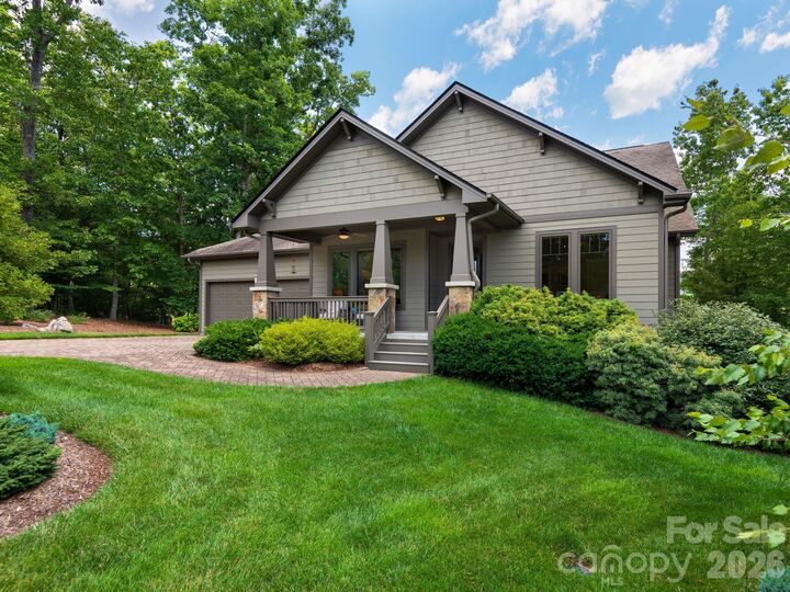 Property Photo: 2 Green Drake Court NC 28715