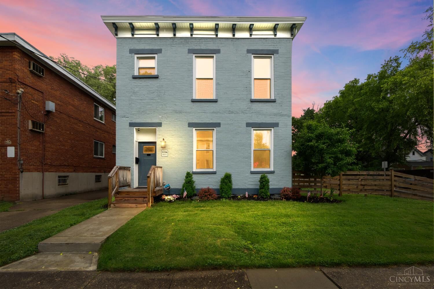 Property Photo:  1236 Regent Avenue  OH 45237 