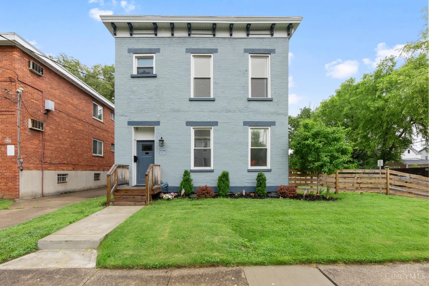 Property Photo: 1236 Regent Avenue OH 45237