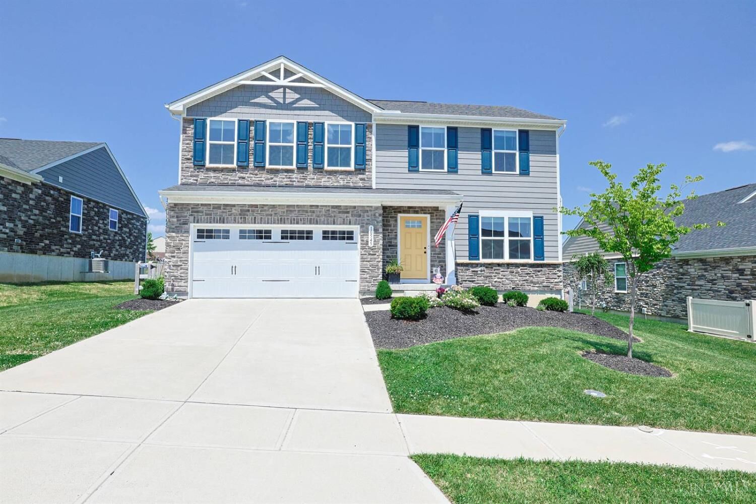 Property Photo: 10545 Franklin Drive OH 45030