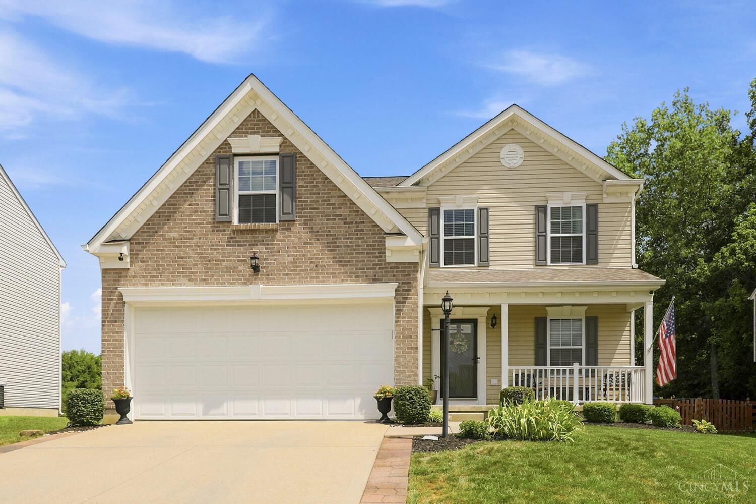 Property Photo:  5028 Jessica Suzanne Drive  OH 45152 