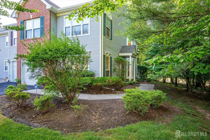 Property Photo:  201 Waldorf Drive  NJ 08540 