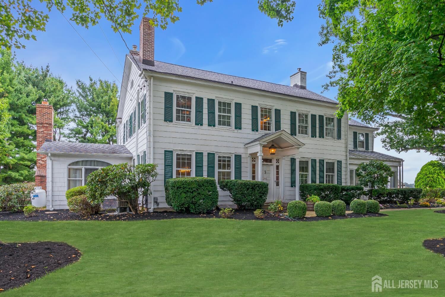 Property Photo:  156 Cranbury Neck Road  NJ 08512 