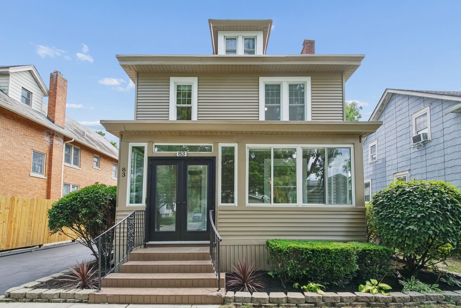 Property Photo:  83 Clinton Heights Avenue  OH 43202 