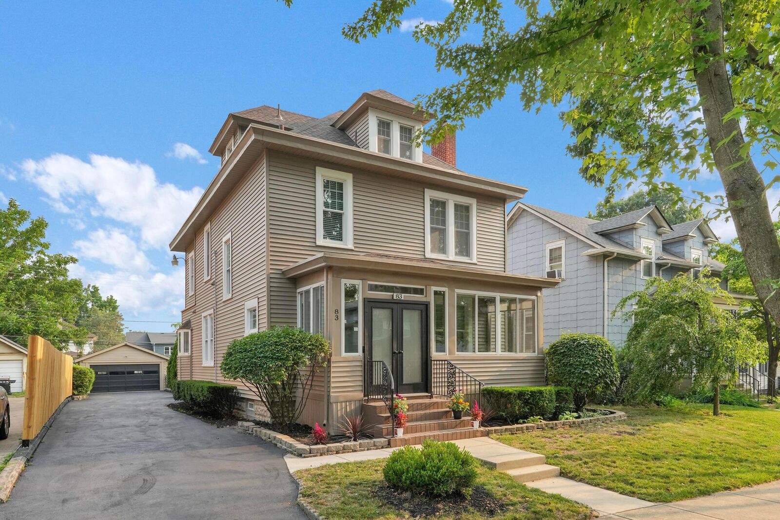 Property Photo: 83 Clinton Heights Avenue OH 43202