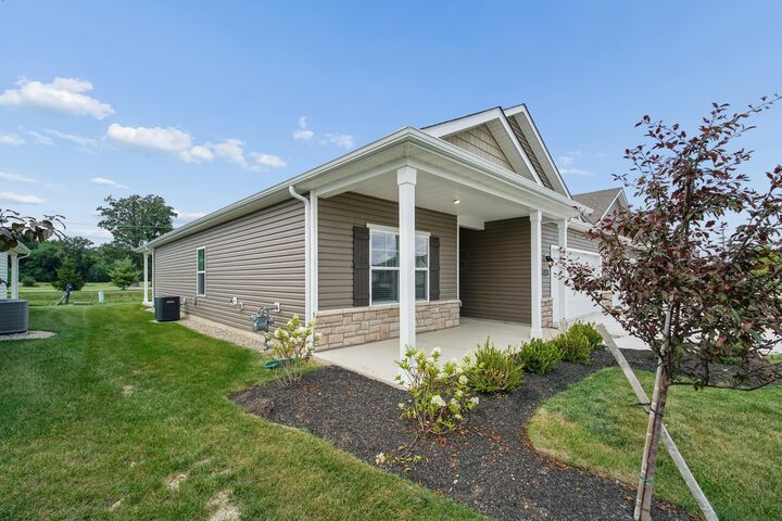 Property Photo:  410 Emily Drive  OH 43064 
