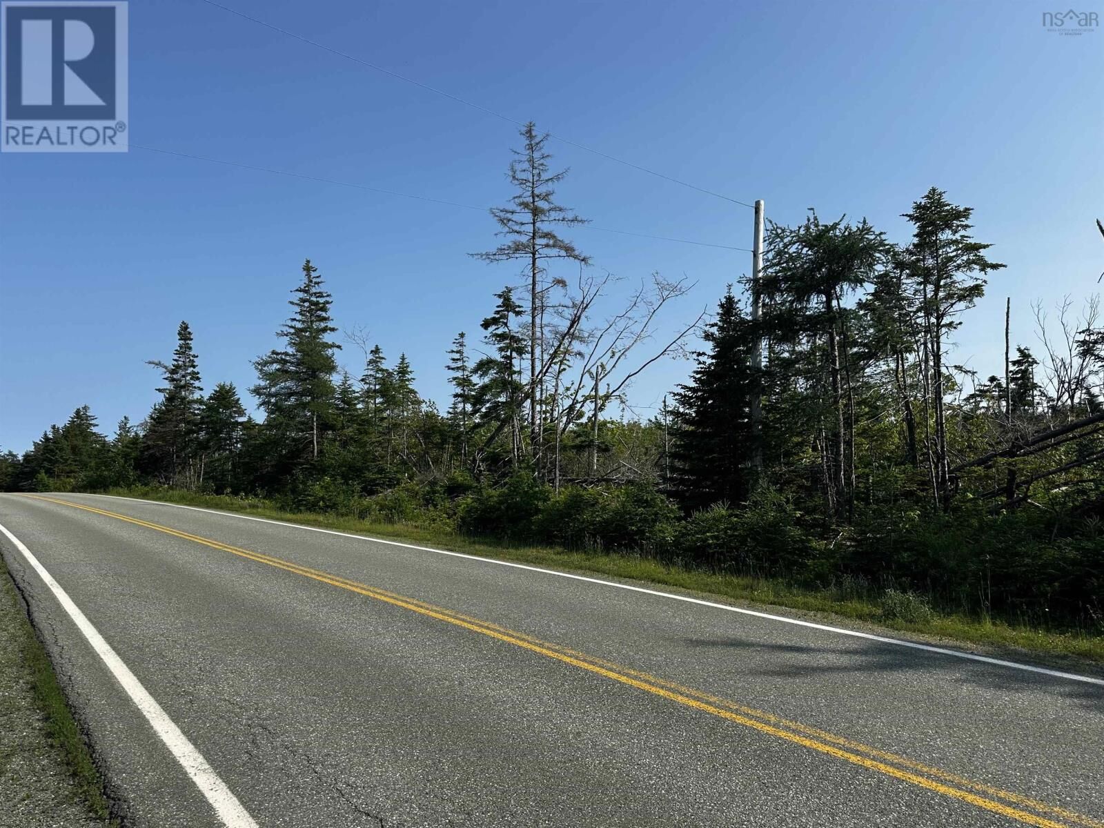 Property Photo:  Gabarus Highway  NS B1K 1Z4 