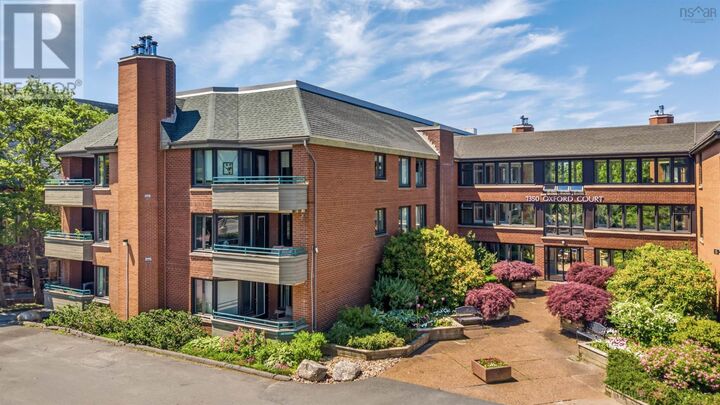 Property Photo: 1350 Oxford Street 207 NS B3H 3Y8