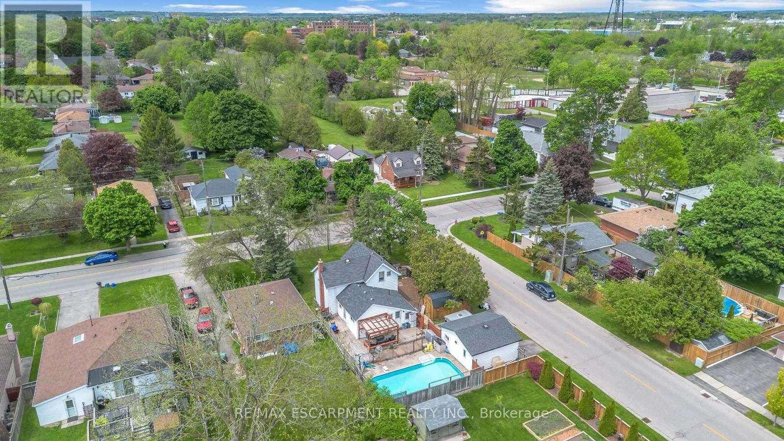 Property Photo: 35 James Avenue ON N3S 6Y2