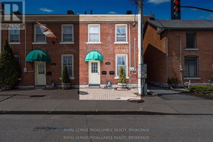 Property Photo:  274 Wellington Street  ON K7K 2Z1 