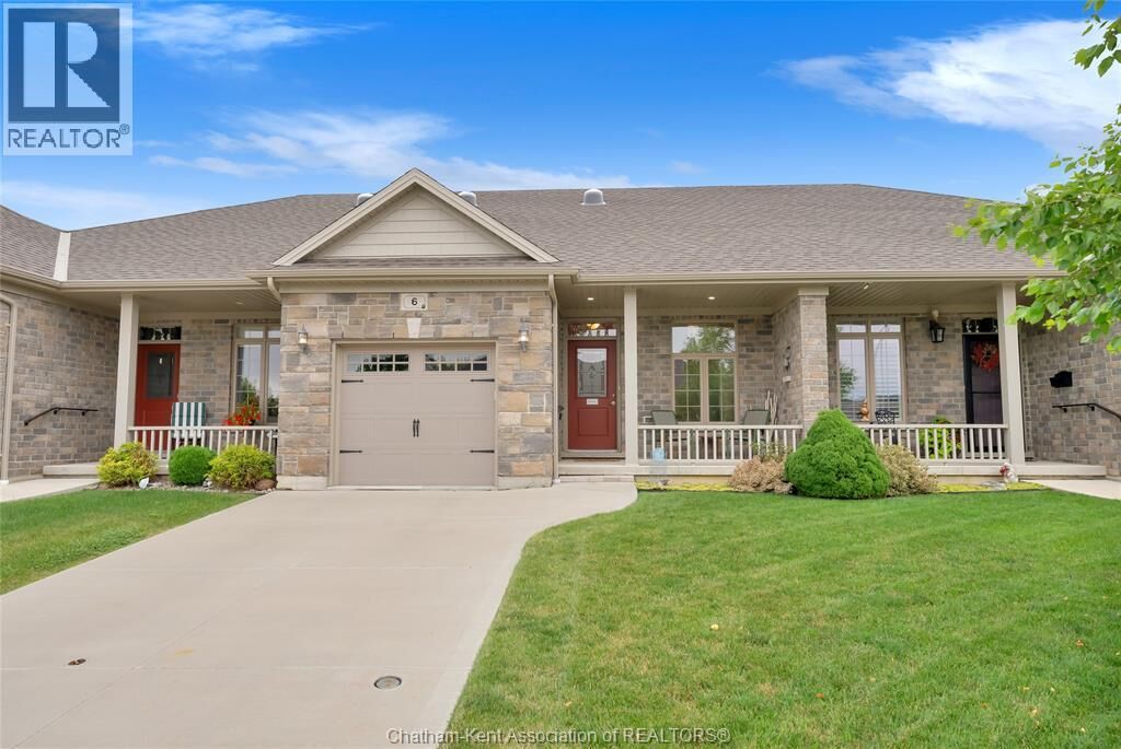 Property Photo:  6 Caleb Court  ON N0P 1A0 