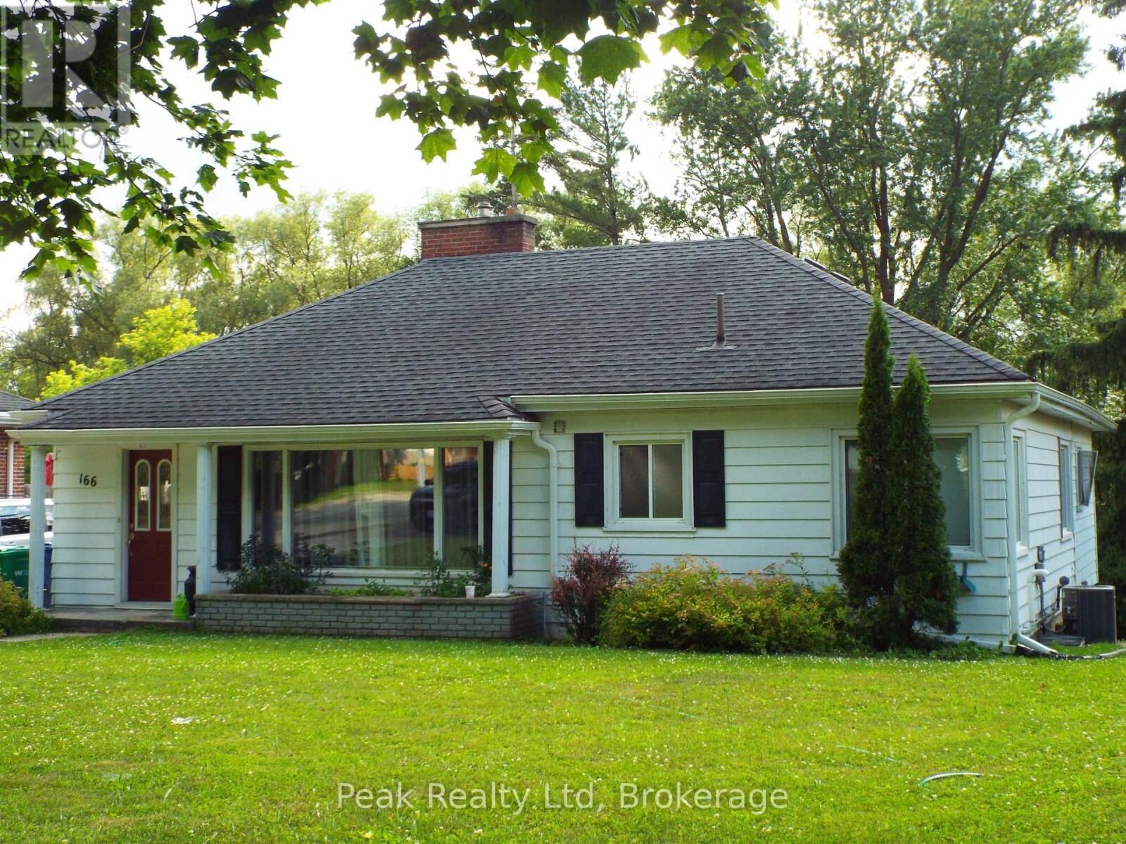 Property Photo: 166 Diagonal Road ON N0G 2W0