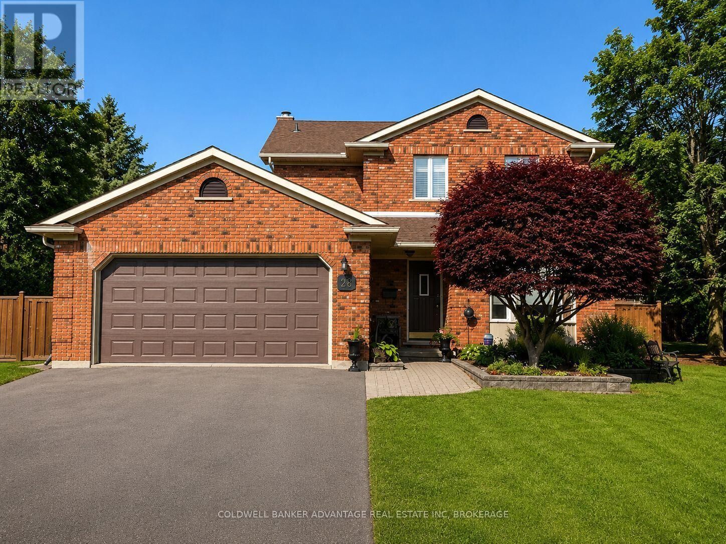 Property Photo: 28 Dixon Crescent ON L3C 6P4