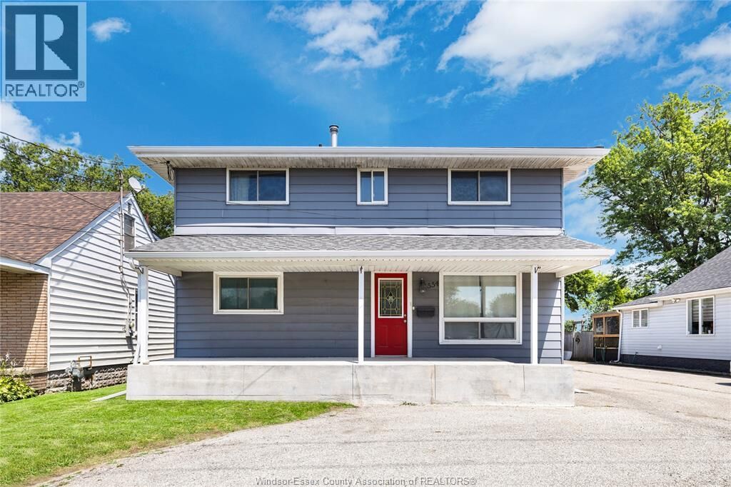 Property Photo: 1554 Lesperance ON N8N 1Y1