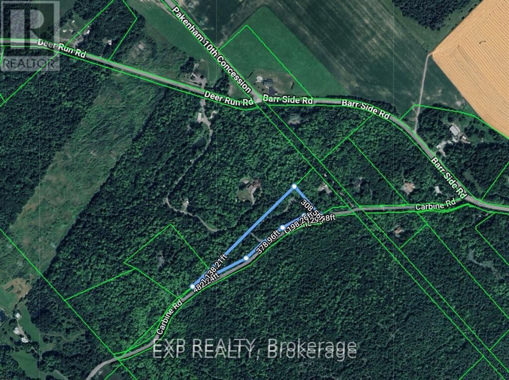 Property Photo:  01 Carbine Road  ON K0A 2X0 