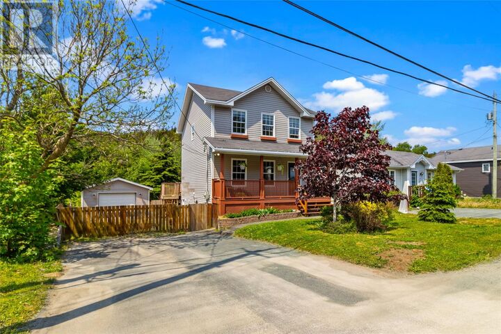 Property Photo:  1836 Portugal Cove Road  NL A1M 2N2 