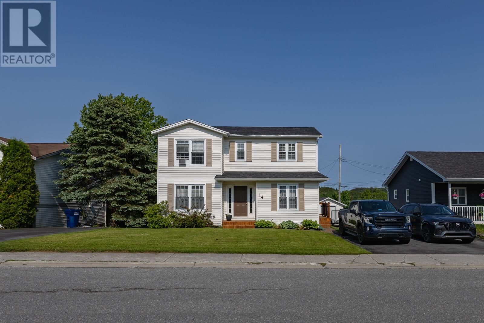 Property Photo: 14 Carriage Lane NL A2H 7K2