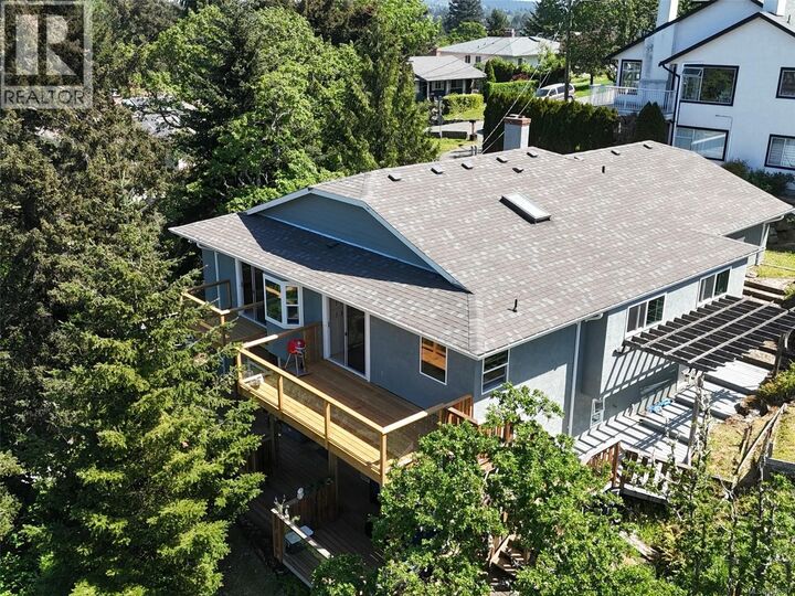 Property Photo: 1071 Hyacinth Avenue BC V8Z 2S7